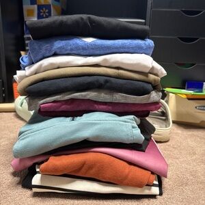 Colorful Clothing Bundle